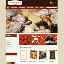 Webs-Tiendas Online. Usabilidad. Arquitectura de la información. Redacción SEO. Fotografía. Web Design, Photograph, and UX / UI project by Cristina Hernández Bernal - 12.16.2014