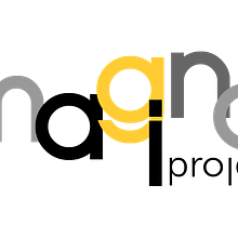 !maginateprojects. Branding. Diseño. Retoque digital.. Br, ing, Identit, and Graphic Design project by Cristina Hernández Bernal - 12.16.2014