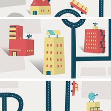 Yorokobu. Graphic Design, and Traditional illustration project by Mercè Núñez Mayoral - 12.16.2014