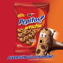 Pepitos Sticks - Campaña Ein Projekt aus dem Bereich Werbung von Luciano Venditto - 28.08.2016