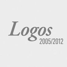 Logos 2005-2012. Br, ing, Identit, and Graphic Design project by Baptiste Pons - 12.17.2014