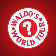 WALDO'S WORLD TOUR. Un proyecto de Dirección de arte, Diseño Web y Publicidad de Julia Silva Faci - 28.02.2011