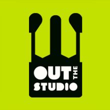 OUT THE STUDIO. Un proyecto de Artesanía, Bellas Artes, Br, ing e Identidad, Dirección de arte, Diseño, Diseño gráfico, Diseño Web, Escritura y Publicidad de Julia Silva Faci - 04.07.2012