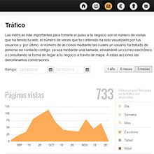 Mockup Web. Web Design, Design, and UX / UI project by Alfredo Moya - 12.18.2014