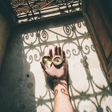 #InMyHands. Un proyecto de Fotografía y Marketing de Oliver Vegas - 18.09.2014