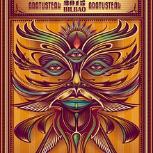 Rara Avis. Un proyecto de Bellas Artes, Diseño gráfico e Ilustración tradicional de Leone - 18.12.2014