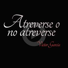 Vídeo promocional libro "Atreverse o no atreverse" Ein Projekt aus dem Bereich Kino, Video und TV, Bildbearbeitung und Werbung von Alba Écija - 16.12.2014
