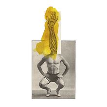Esquire nº 81. Bussiness class, tendencias. . Traditional illustration project by Sr. García - 12.18.2014
