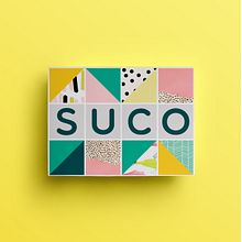 SUCO. Un proyecto de Diseño de Flor Leis - 20.12.2014