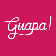Guapa!. Graphic Design, Web Design, Br, ing & Identit project by sharisilver - 12.20.2014