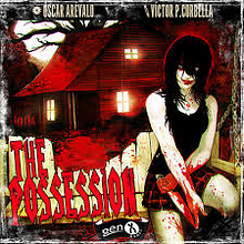 The Possession (Juego de mesa). Art Direction, Design, Product Design, and Packaging project by Alberto González - 12.20.2014