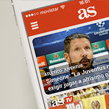 AS 2014. Programming, Art Direction, Design, Graphic Design, and UX / UI project by Fourandgo Mobile - 12.21.2014