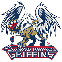 Rediseño del Logo de los Grand Rapids Griffins. Ein Projekt aus dem Bereich Br, ing und Identität und Design von Ana Caruso - 21.12.2014