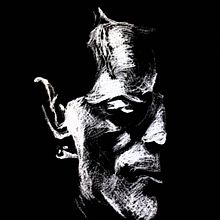 Frankenstein Ein Projekt aus dem Bereich Traditionelle Illustration von Casandra Pina - 21.12.2014