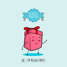 REGALETRAS. Un projet de Conception de personnages, Design graphique, Direction artistique , et Design d'interaction de Álvaro Melgosa - 21.12.2014