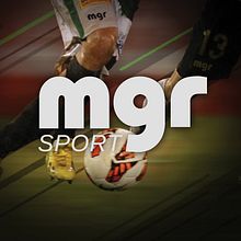 MGR Sports. Un progetto di Graphic design di efrain-machin - 21.12.2014