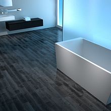 CUBIC Sanitary Ware. Un proyecto de 3D, Diseño de interiores, Diseño de producto y Diseño industrial de J. Abel Romero Gallardo - 21.12.2014