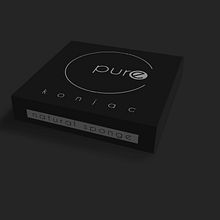 Pure konjac_logotipo. Br, ing & Identit project by Anna Glogowska - 07.31.2014