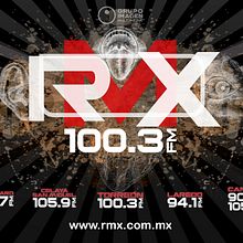 Diseño de imagen RMX (Estación de radio, género Rock). Multimídia, Música, Design, Design de cartaz, Design de logotipo, Design gráfico, e Web Design projeto de Juan Manuel Esquivel - 11.09.2006
