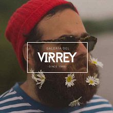 Galeria del Virrey. Design project by Lorena Pedraja - 12.21.2014