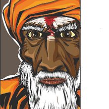 SADU. Ilustração tradicional projeto de Fernando Lopez Barrientos - 22.12.2014