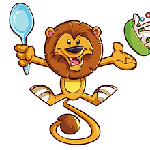 Mack Leo Ein Projekt aus dem Bereich Design von Figuren von Mascotize - 28.07.2015