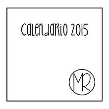 Mi calendario de musicales . % María González Acosta tarafından hazırlanan Geleneksel illüstras, Ve on projesi - 12.22.2014