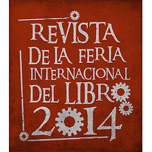 Revista Feria del Libro 2014. 3D, Animation, Film, Video, TV, and Graphic Design project by Daniel - 02.13.2014