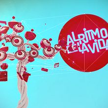 Al ritmo de la vida. 3D, Film, Video, TV, and Motion Graphics project by Daniel - 06.05.2013