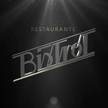 Bistrot. Br, ing, Identit & Interior Design project by Daniel - 09.16.2013