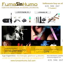 Creación de negocio. 2013 Fuma Sin Humo. Un proyecto de Consultoría creativa, Dirección de arte, Diseño, Diseño de producto, Diseño gráfico, Diseño Web, Fotografía y Publicidad de Frank J. García Garcia - 01.02.2013