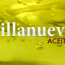 Aceites Villanueva. Un proyecto de Br, ing e Identidad y Diseño gráfico de Avi Aznar - 23.12.2014