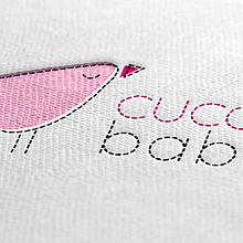 Cucos Baby. Un proyecto de Br, ing e Identidad y Diseño gráfico de Avi Aznar - 23.12.2014