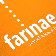 Farinae. Un proyecto de Br, ing e Identidad y Diseño gráfico de Avi Aznar - 23.12.2014