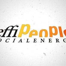 Effipeople. Un proyecto de Br, ing e Identidad y Diseño gráfico de Avi Aznar - 23.12.2014