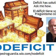 NODEFICIT Ein Projekt aus dem Bereich Kreative Beratung von juanpedroguardia - 24.12.2014