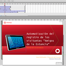 Tablet PC / Infografia Flash. Un progetto di 3D, Animazione, Design, Graphic design, Design interattivo e Illustrazione tradizionale di Elias Nieto - 17.10.2012