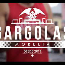 Gárgolas Morelia. Film, Video, and TV project by Agustin Baltazar - 12.24.2014