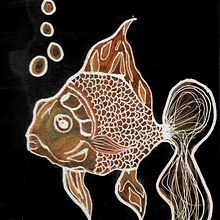 Midiendo el pulso-Ilustraciones . Ilustrație tradițională de Natalia Páez Forero - 12.25.2014
