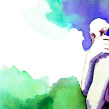 Sirenas. Un proyecto de Bellas Artes e Ilustración tradicional de Marina Eiro - 07.01.2015