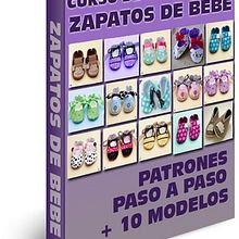 Curso Fabricacion Zapatos Bebe. Shoe Design project by info-109 - 12.26.2014