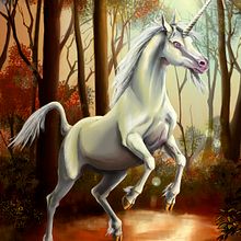 Reto Unicornio. Un proyecto de Bellas Artes e Ilustración tradicional de Isabel Martín - 26.12.2014