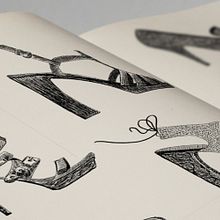 La cenicienta | Teatro. Art Direction, Graphic Design, and Traditional illustration project by Brigada Estudio - 11.30.2014