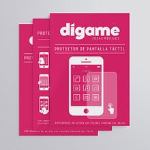 Dígame | Ideas móviles. Br, ing, Identit, and Graphic Design project by Brigada Estudio - 12.01.2014