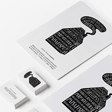 Branding Arquitectura bioclimática. Br, ing, Identit, Graphic Design, and Traditional illustration project by Brigada Estudio - 12.03.2014