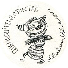 Monstruetes . Ilustrasi tradisional proyek oleh Angela Morales - 02.26.2015