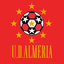 F.C Almería & Estrella Damm. Creative Consulting, Art Direction, Design, and Traditional illustration project by fernando serra guarch - 10.27.2013