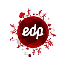 Edp. Un proyecto de Diseño, Eventos, Diseño gráfico y Diseño editorial de Marina Eiro - 09.01.2015