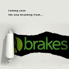 Brakes -Logo. Br, ing & Identit project by Hugo Ranz Ramírez - 01.28.2014
