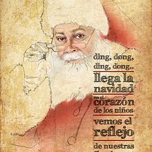 Illustration Sweet Christmas/ Ilustración Feliz Navidad. Un proyecto de Br, ing e Identidad, Consultoría creativa, Cop, writing, Dirección de arte e Ilustración tradicional de Martin Echeverria Correa - 29.12.2014